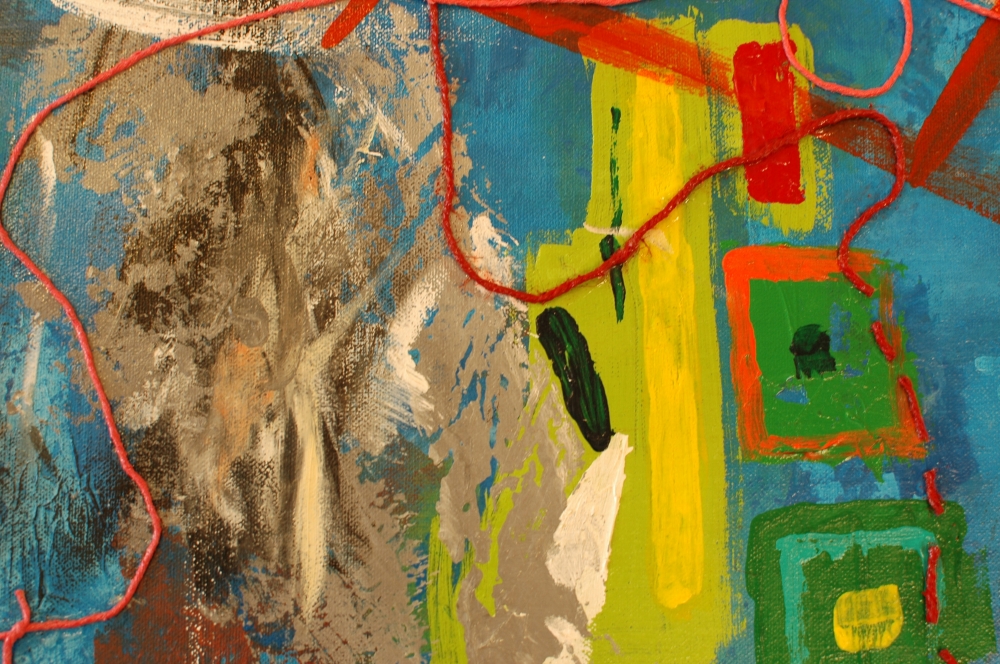\"The Traces Remain\"