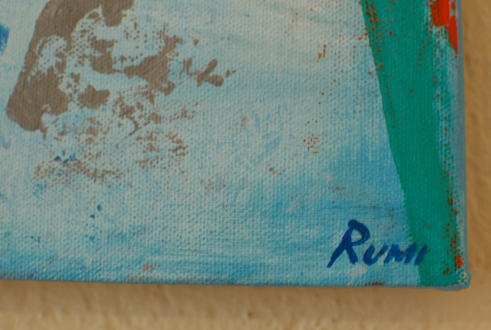 \"The Traces Remain\"