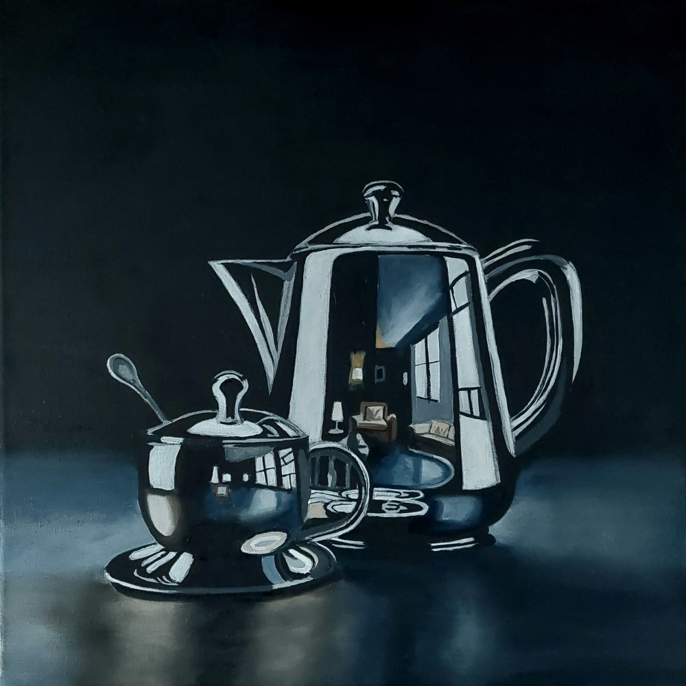 Smell the Coffee 