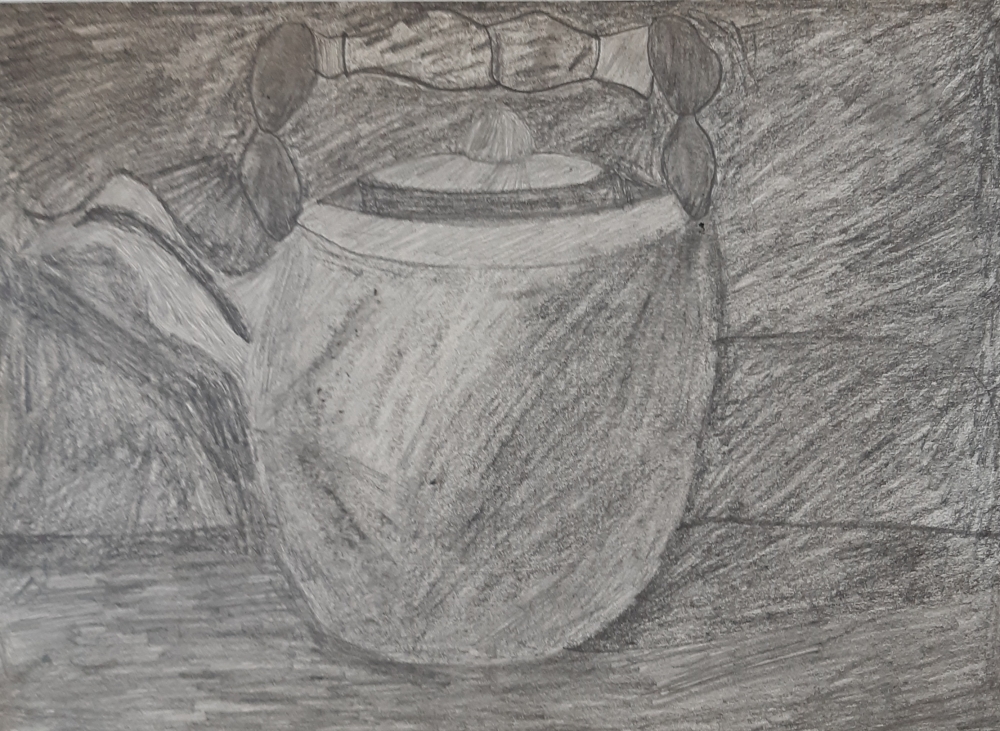 Teapot