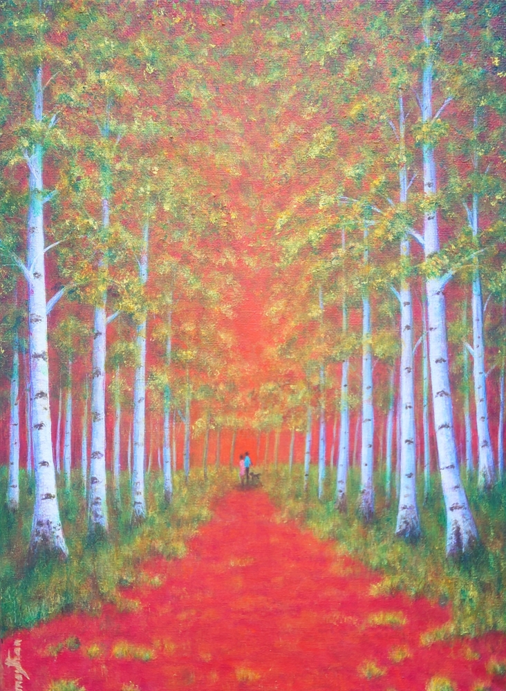 Autumn Wonder 