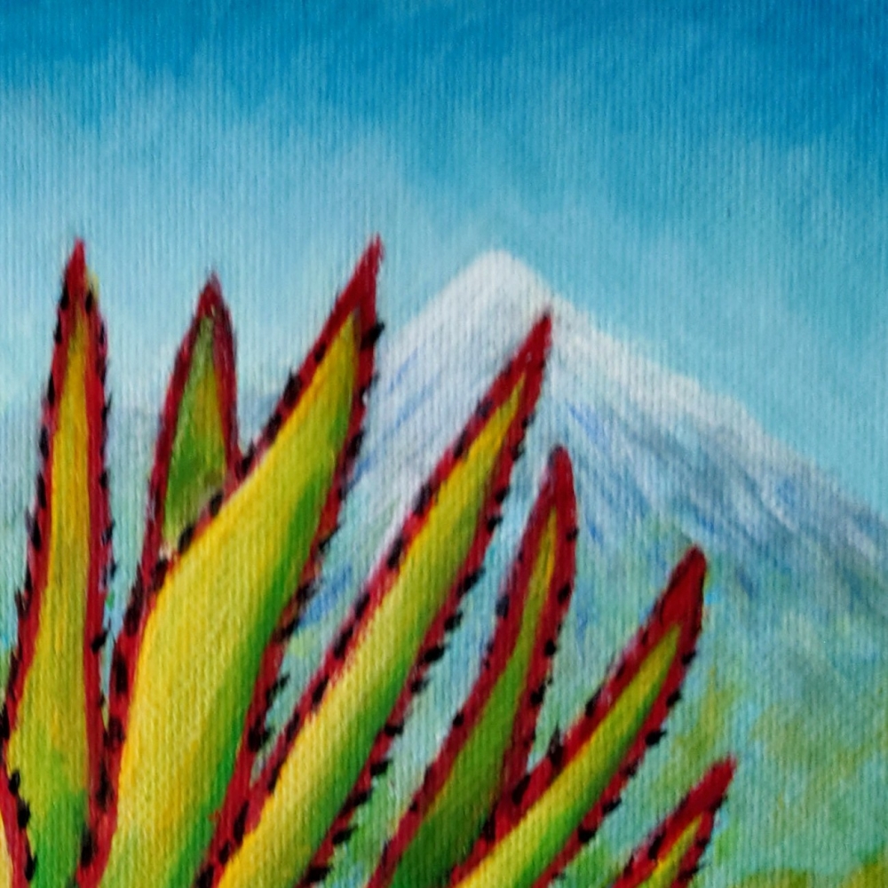 Mount Teide 