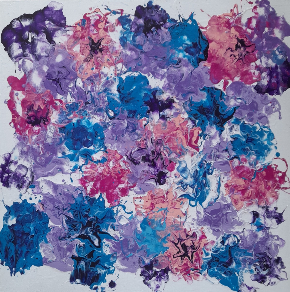 Abstract Blooms 
