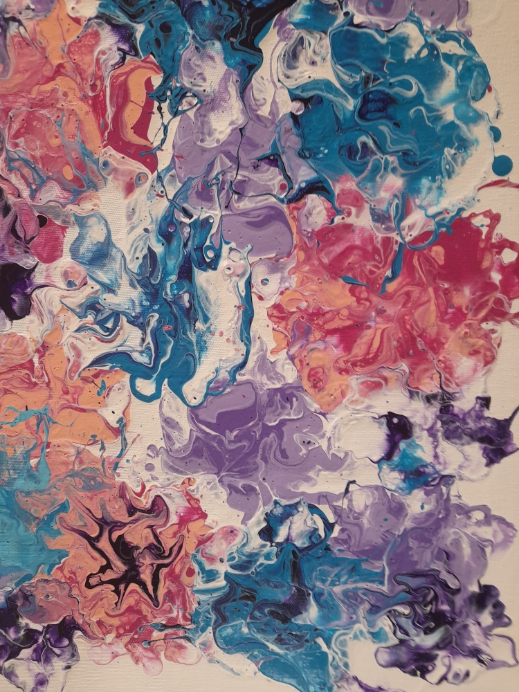 Abstract Blooms 