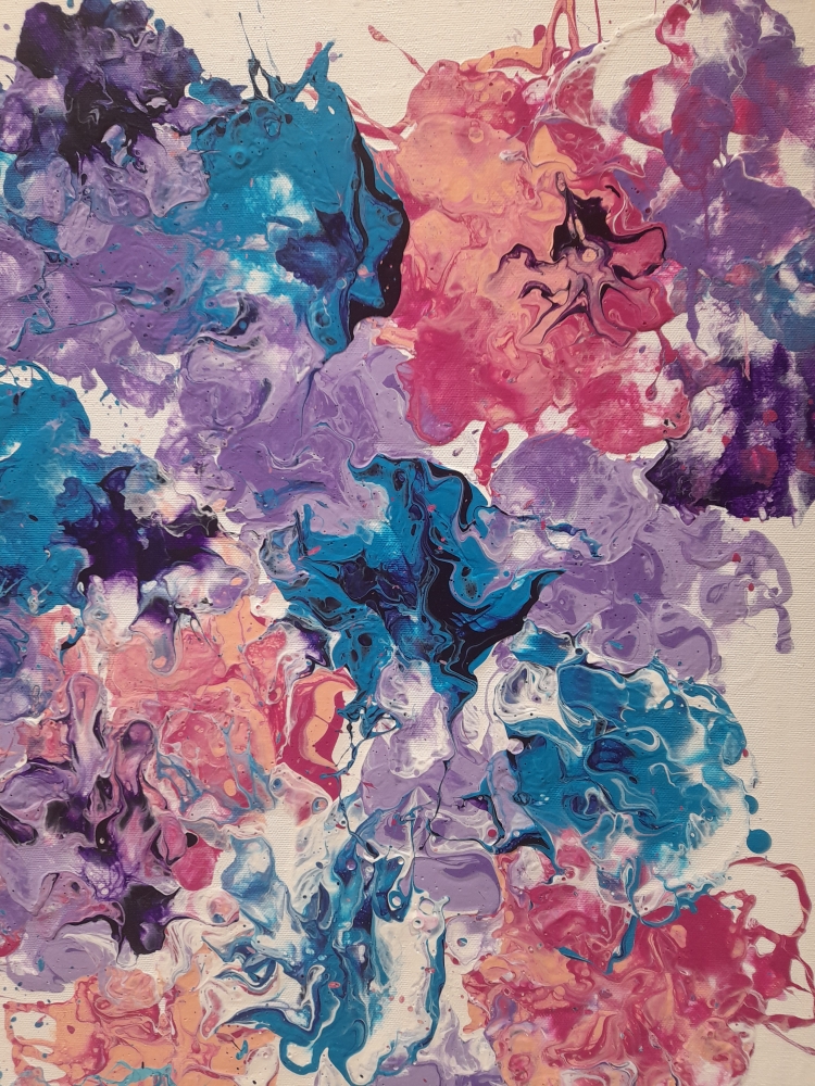 Abstract Blooms 