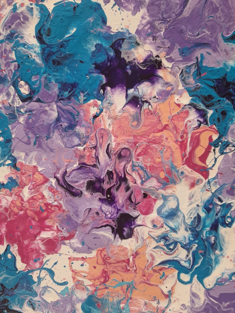 Abstract Blooms 