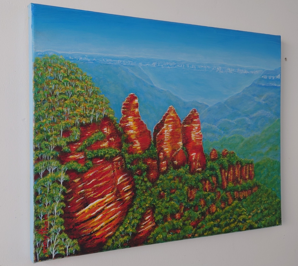 Three Sisters 