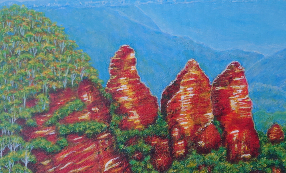 Three Sisters 