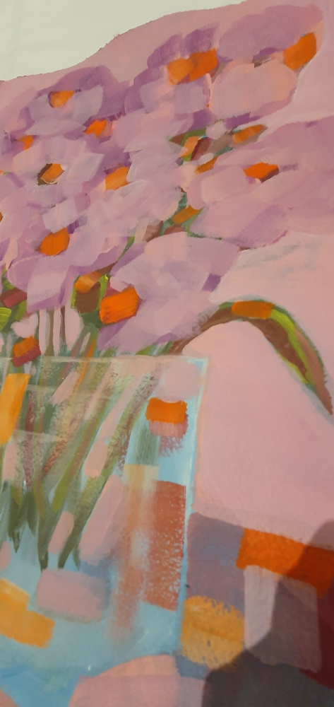 Spring at home