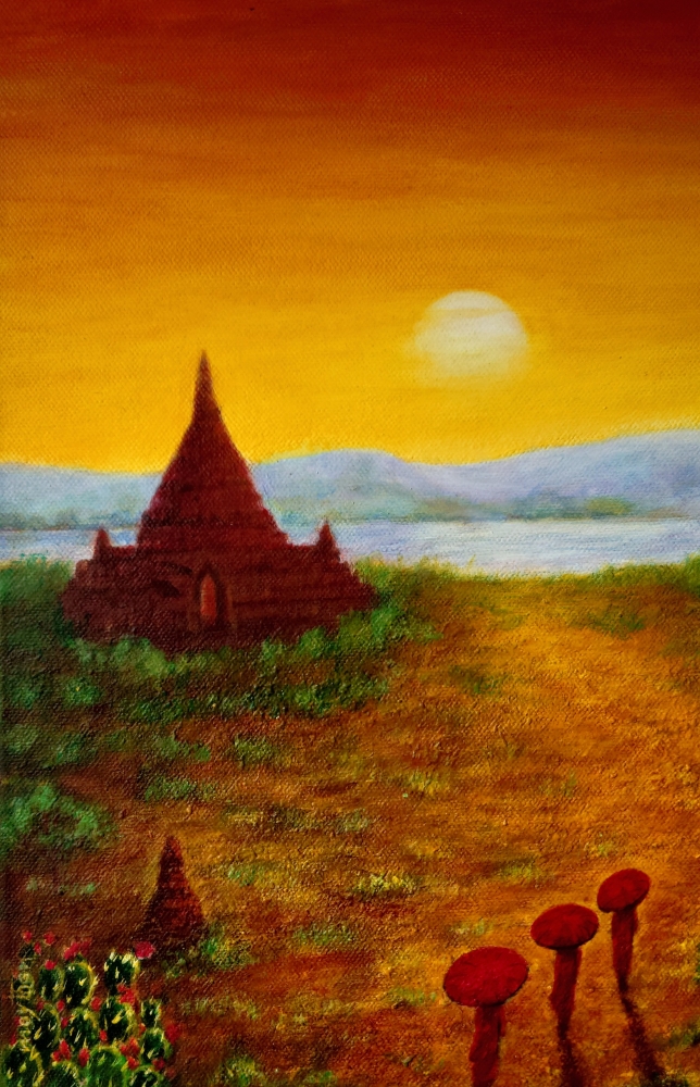 Path to Nirvana 
