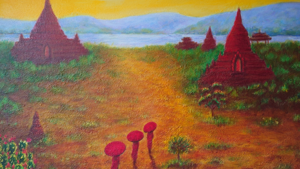 Path to Nirvana 