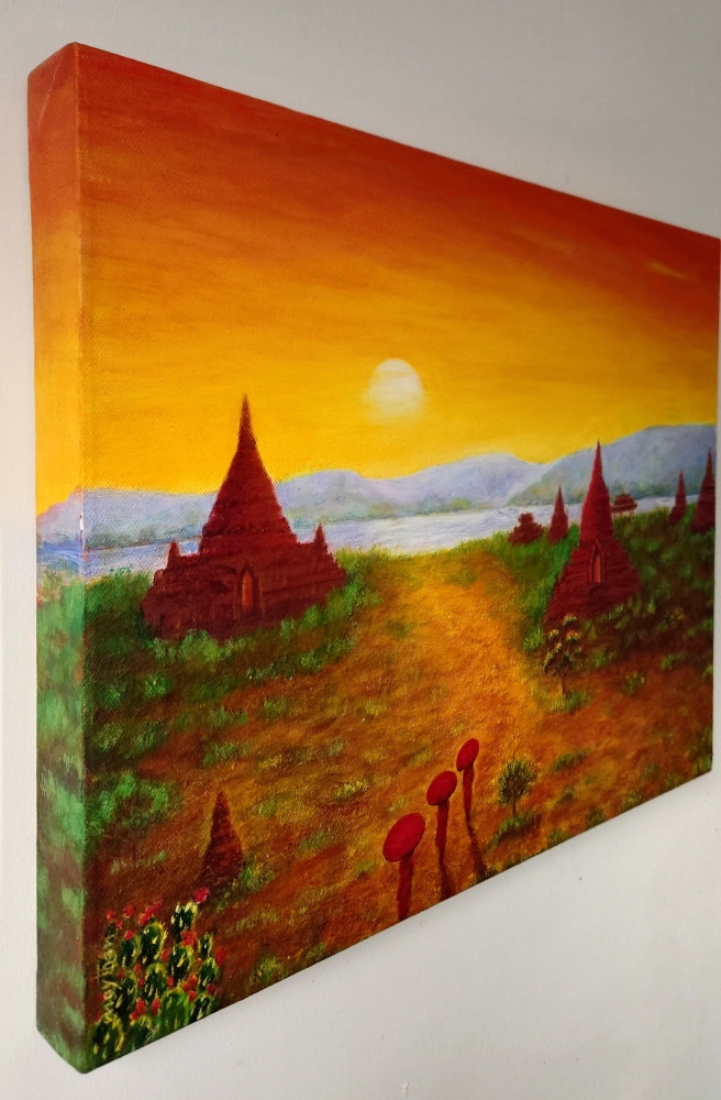 Path to Nirvana 