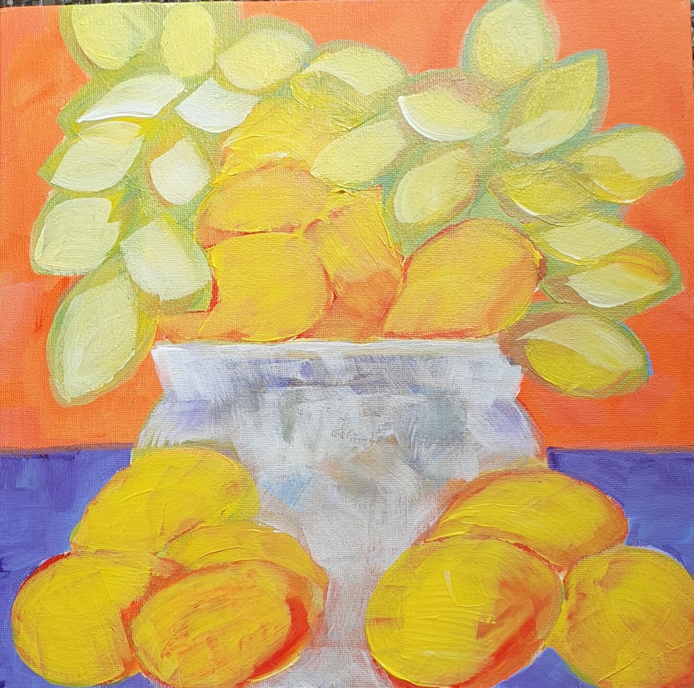 Let's make lemonade 