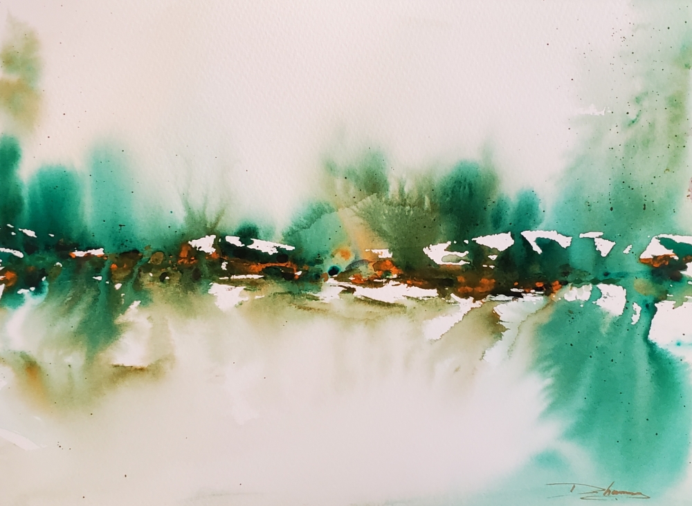 Viridian Echo
