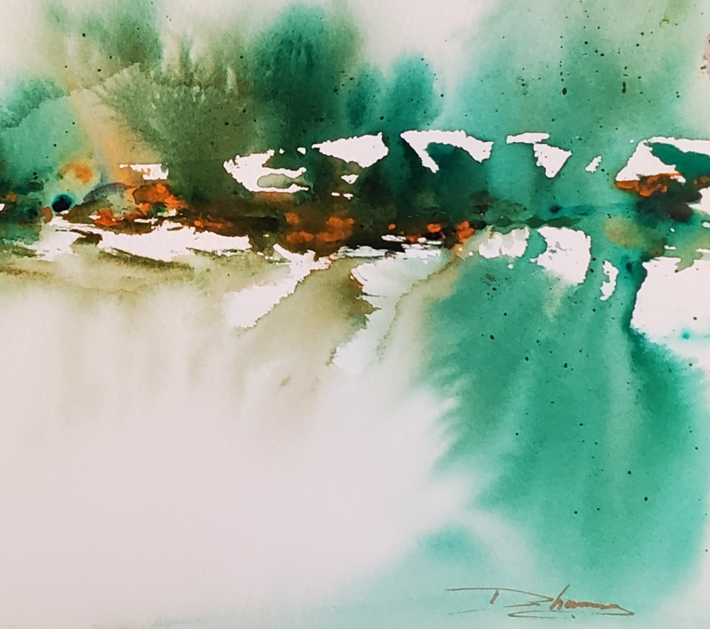 Viridian Echo