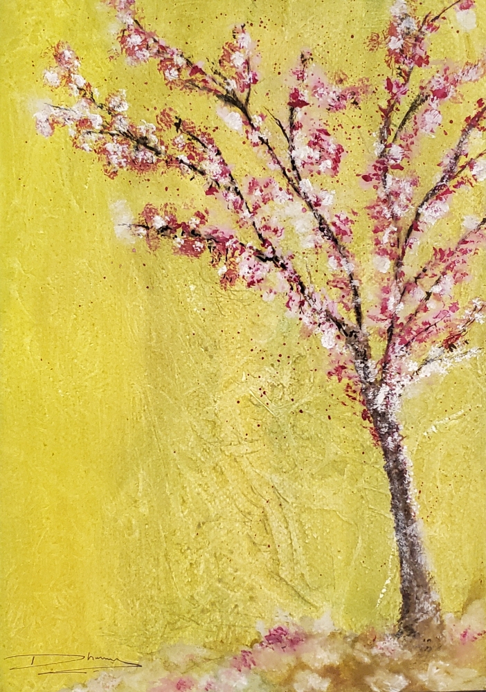 Blooming Radiance