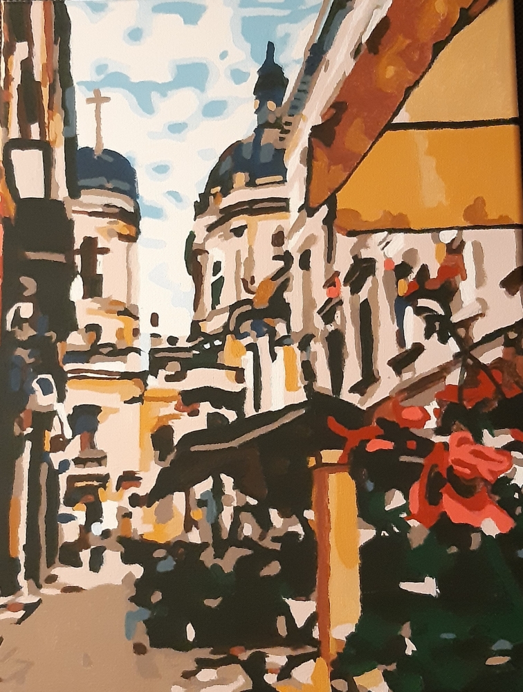 Cityscape