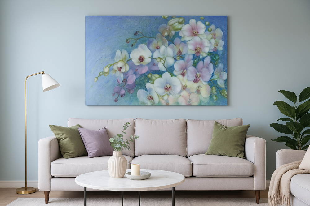 Symphony of Blossoms