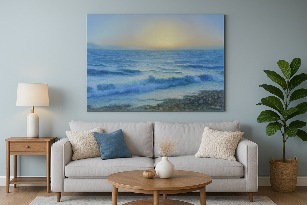 When the Sea Dreams