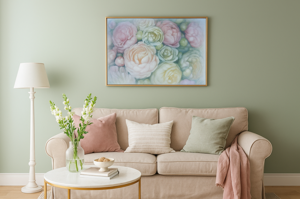 Whispers of the Peonies
