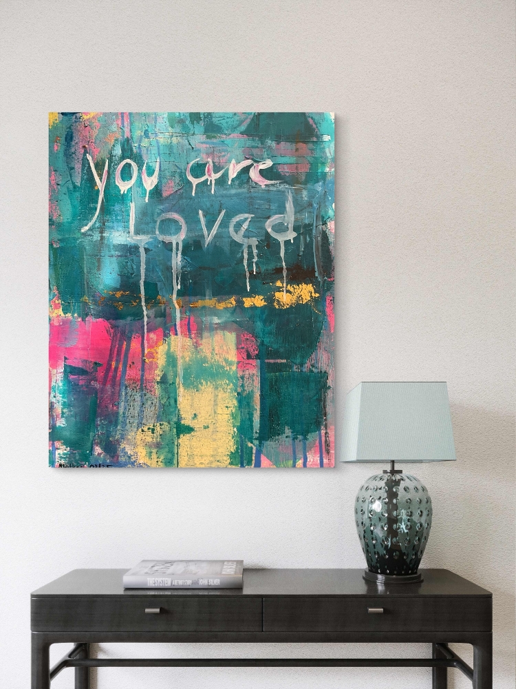 You are loved 