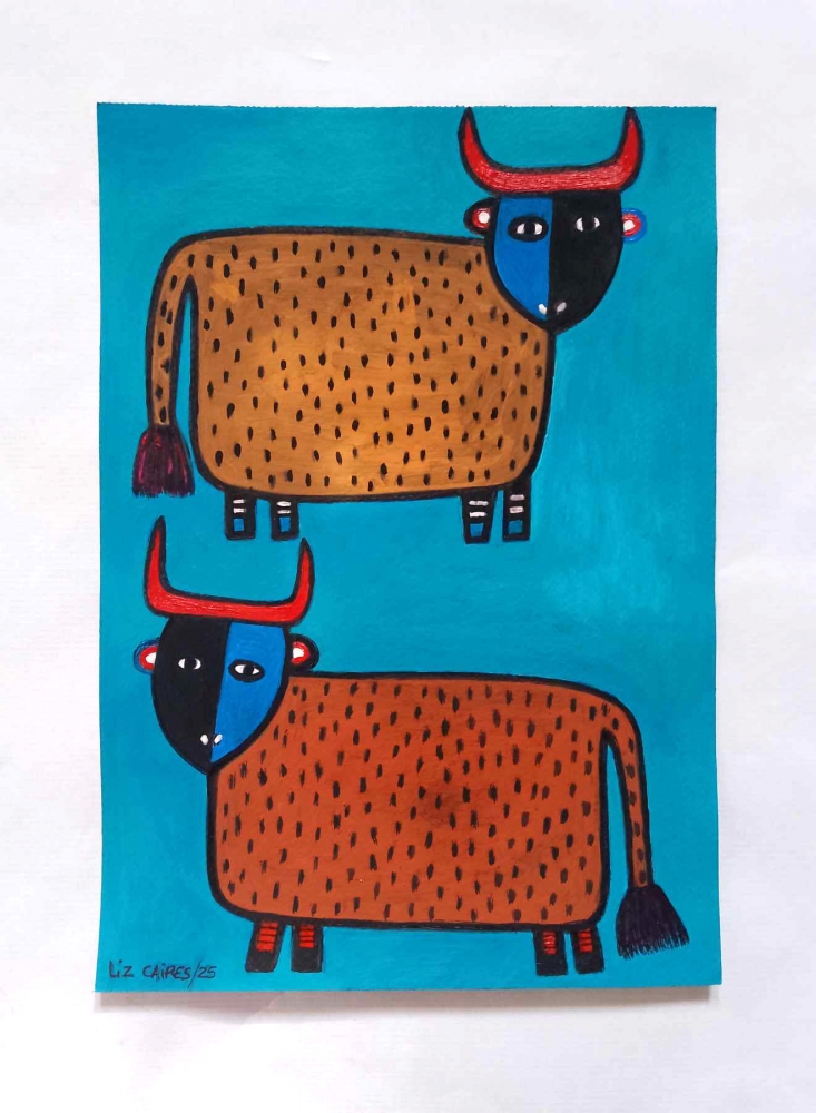 Bovines 