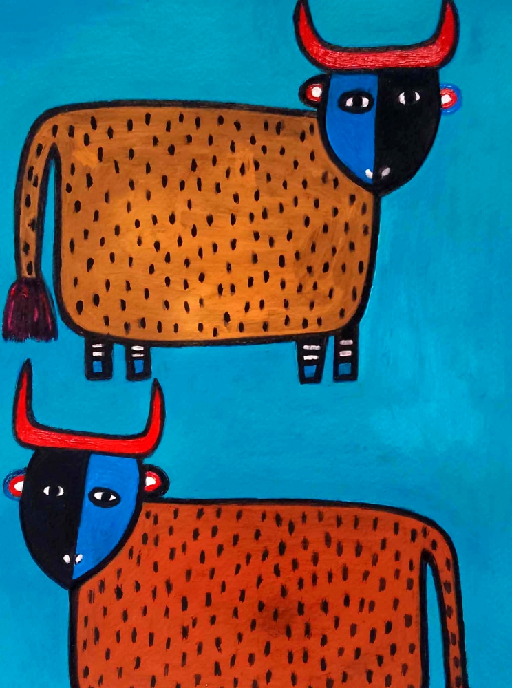 Bovines 