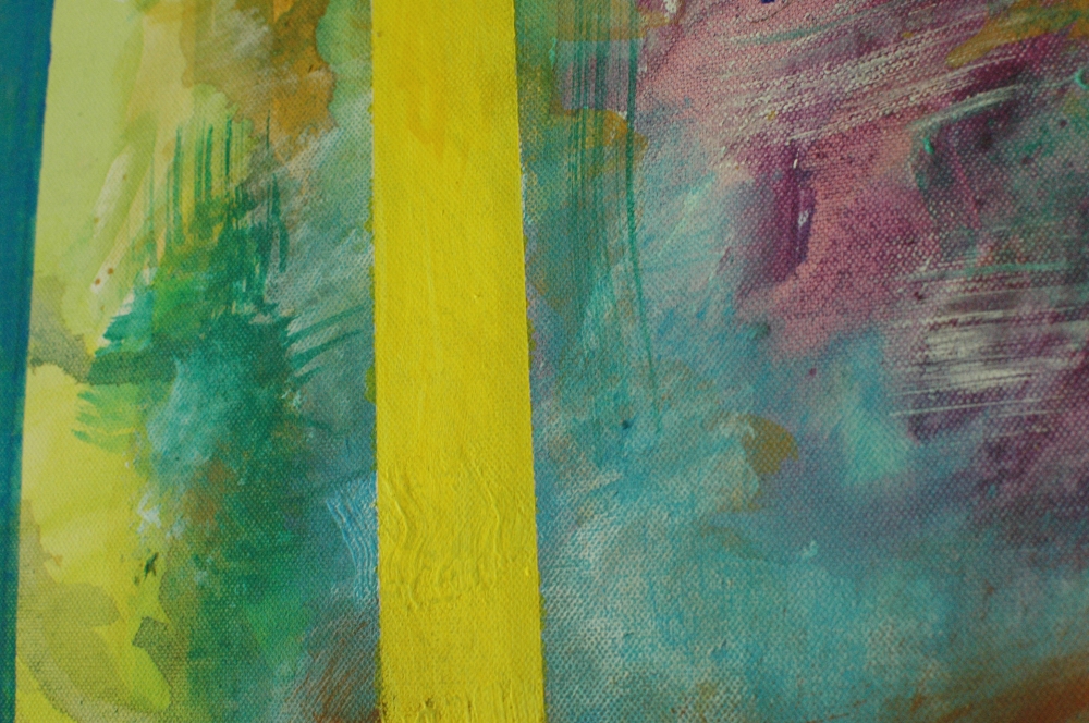 \"Lines Of Contemplation\"