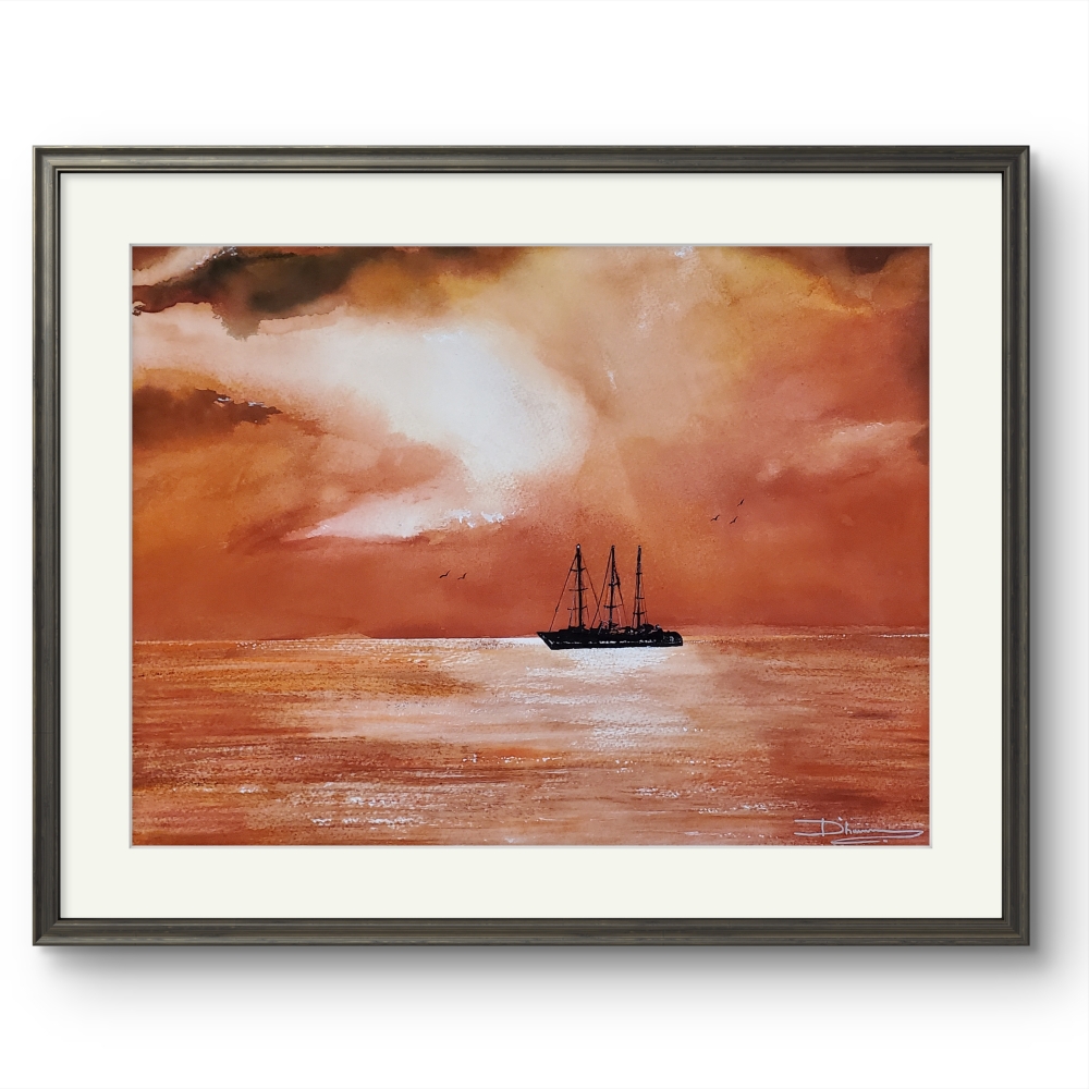 Sunlit Voyage