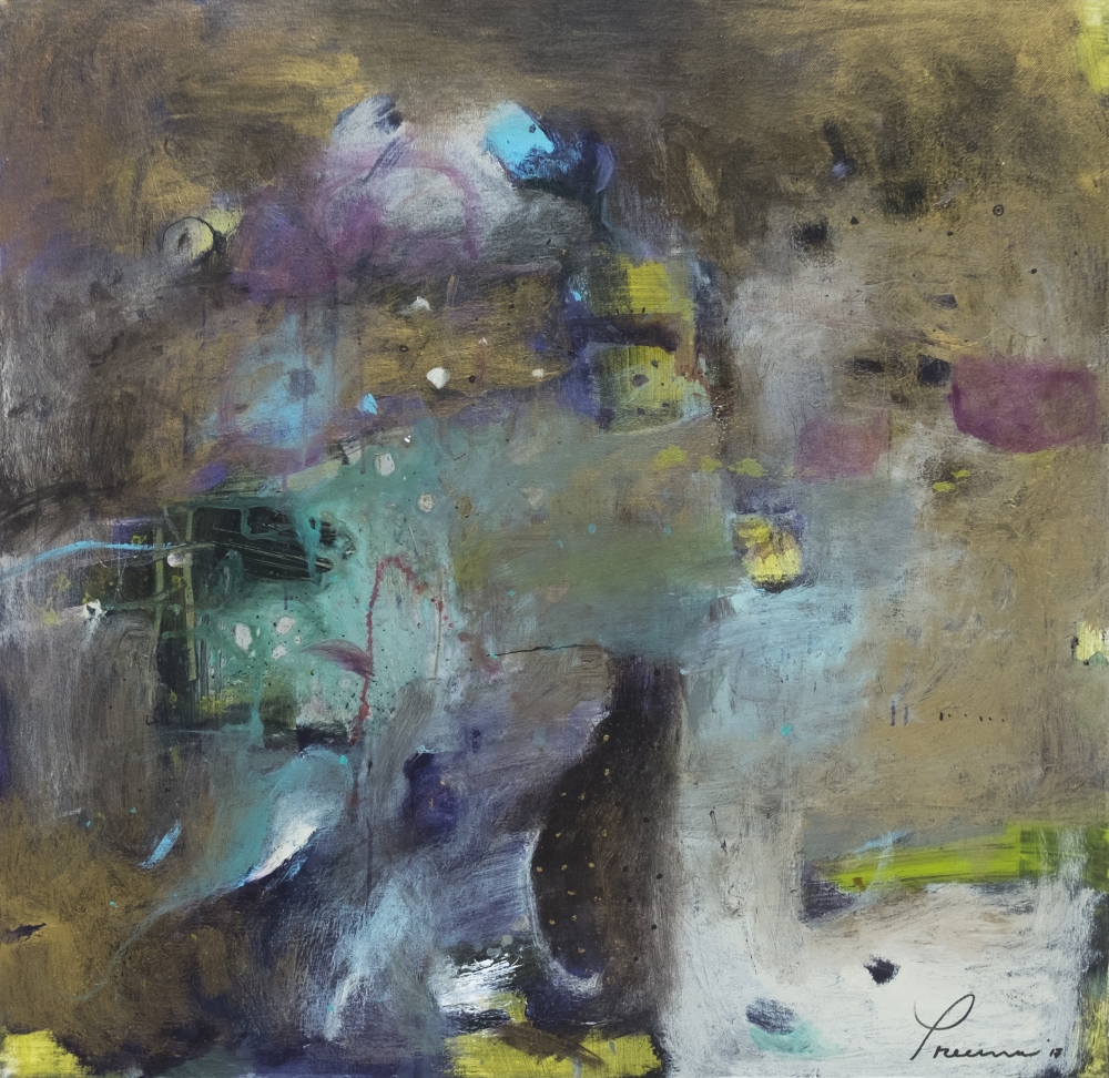  Bits and Pieces of a Landscape