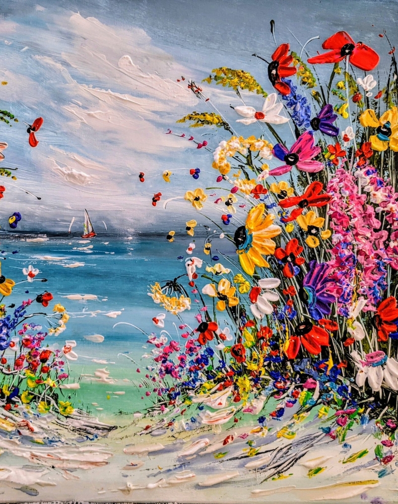 Spring flowers 