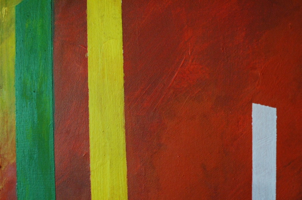 \"Lines Of Contemplation\"