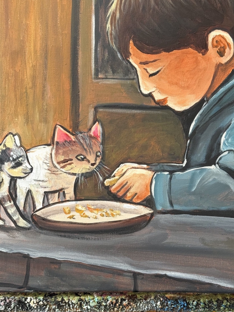 A Shared Love