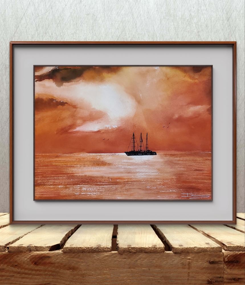 Sunlit Voyage