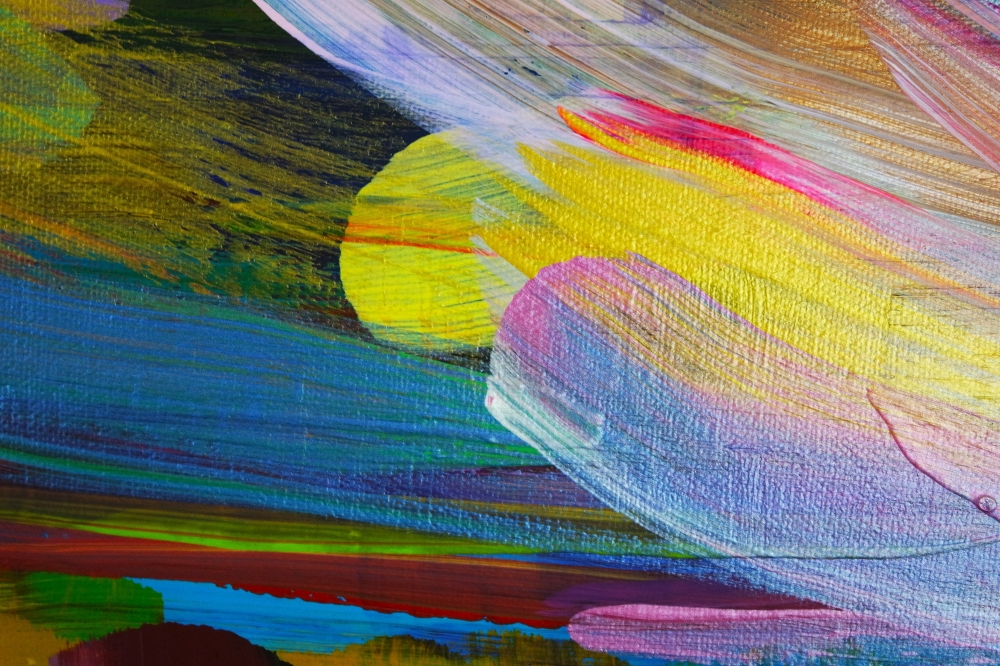 Abstract Sweet Yummy Landscape 5065
