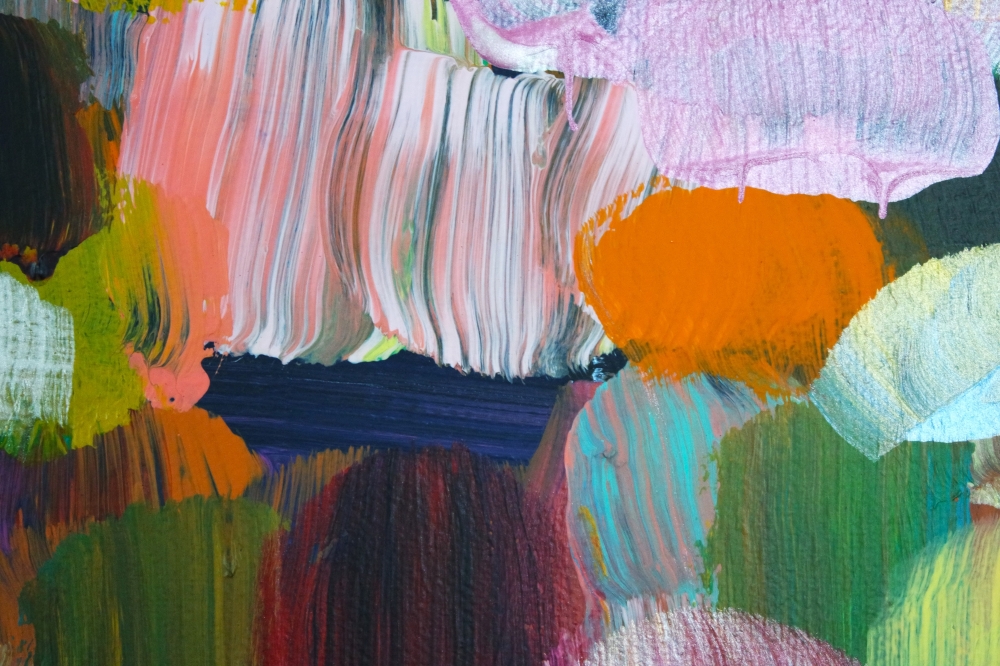 Abstract Sweet Yummy Landscape 5065
