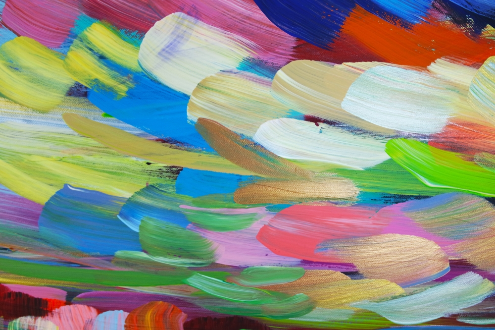 Abstract Sweet Yummy Landscape 5070