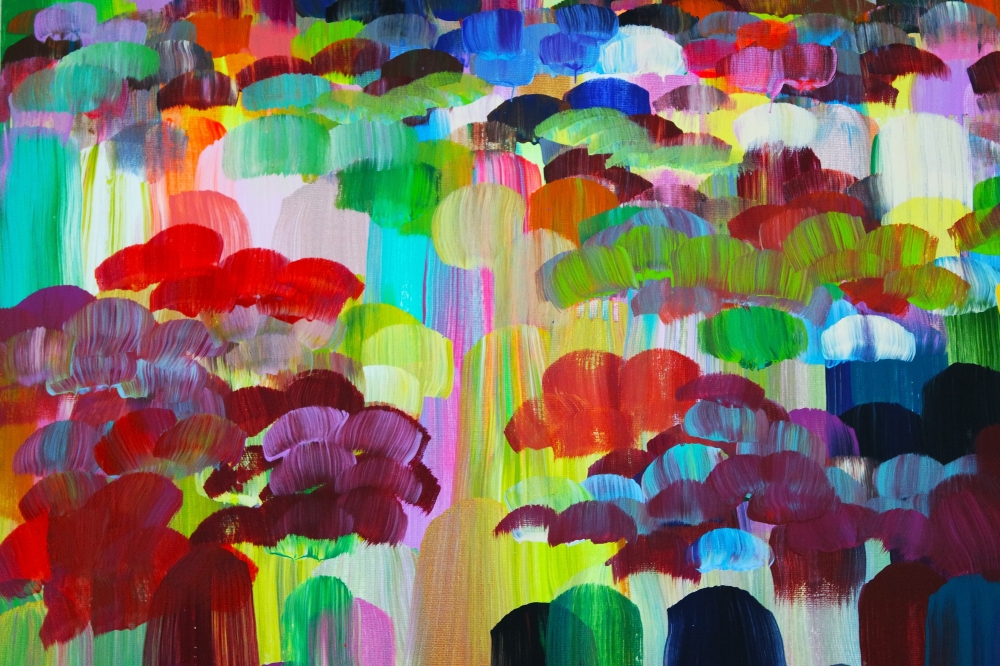 Abstract Sweet Yummy Landscape 5074