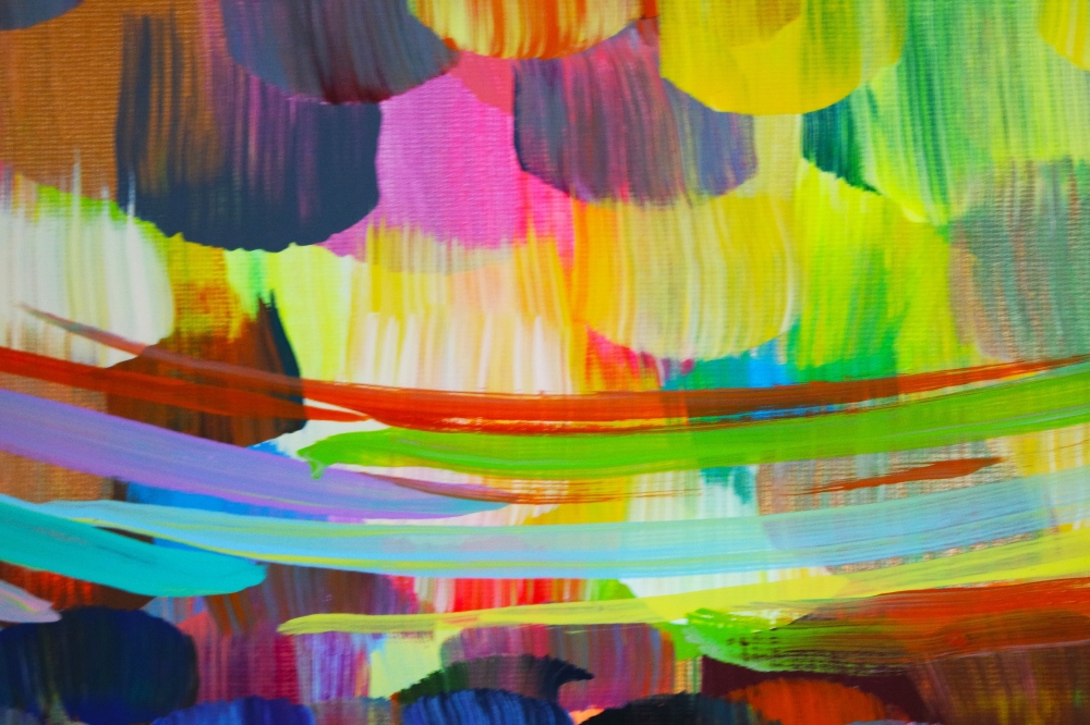 Abstract Sweet Yummy Landscape 5074