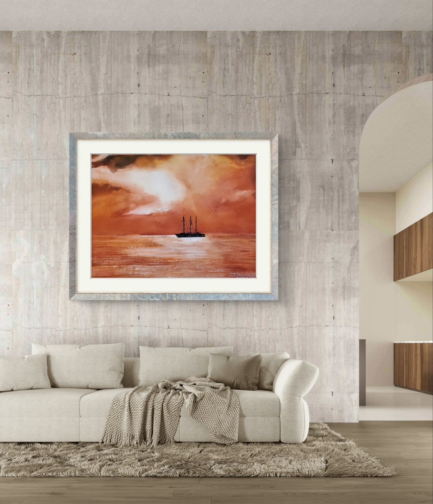Sunlit Voyage