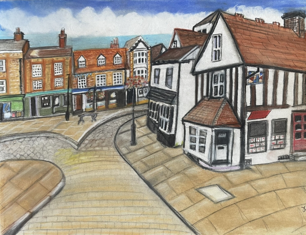 The Buttermarket, Thame