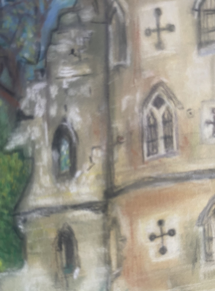 The Lost Tower of Wimpole