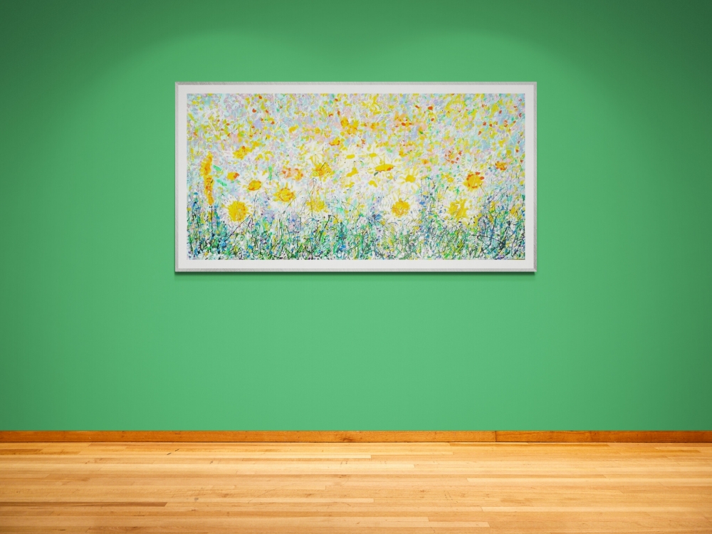 Wild Daisy Meadow