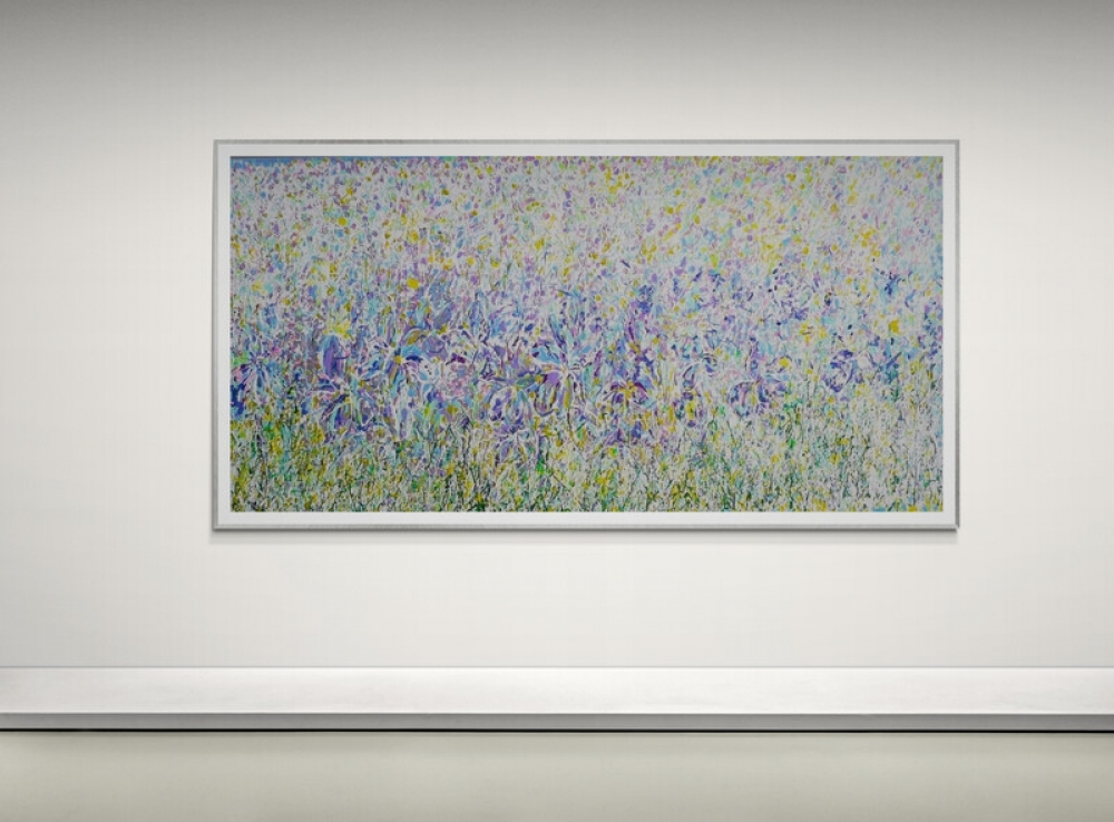 Wild Iris Meadow 
