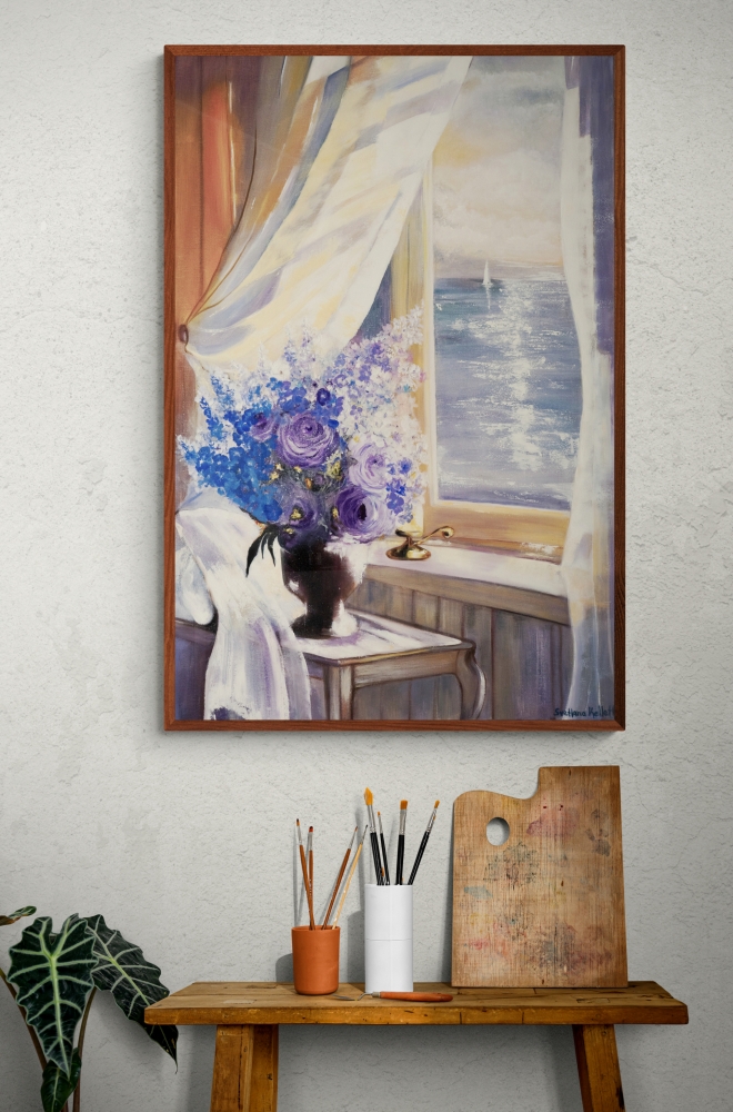 Window to the Sea