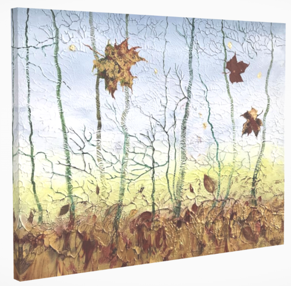Autumn Bee