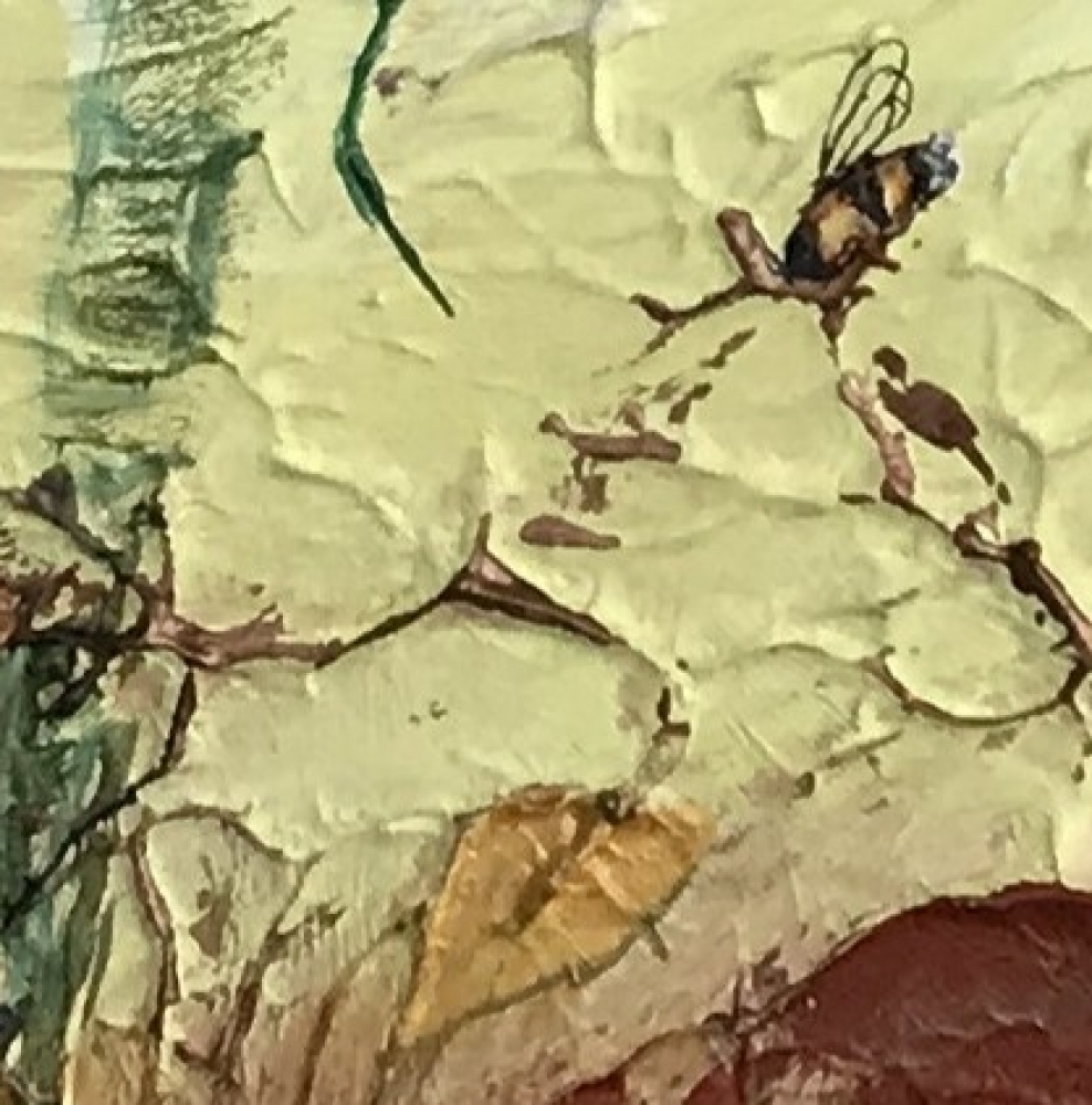 Autumn Bee