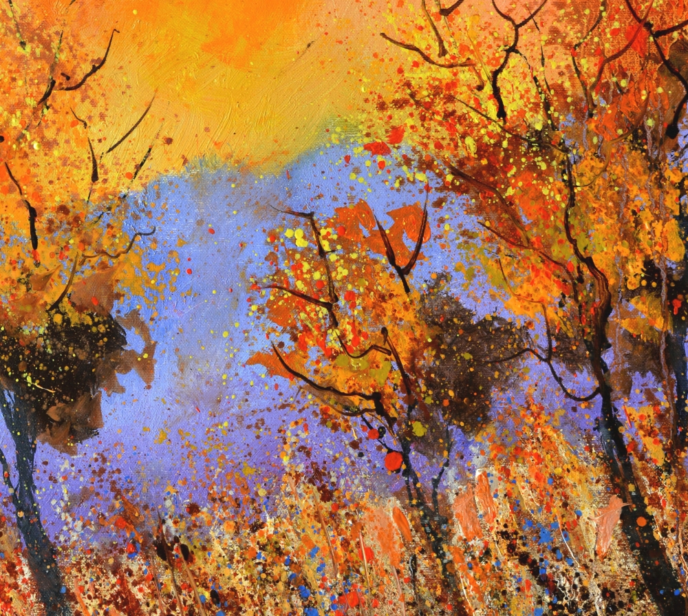 Autumnal feast 