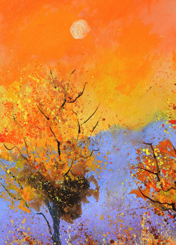 Autumnal feast 