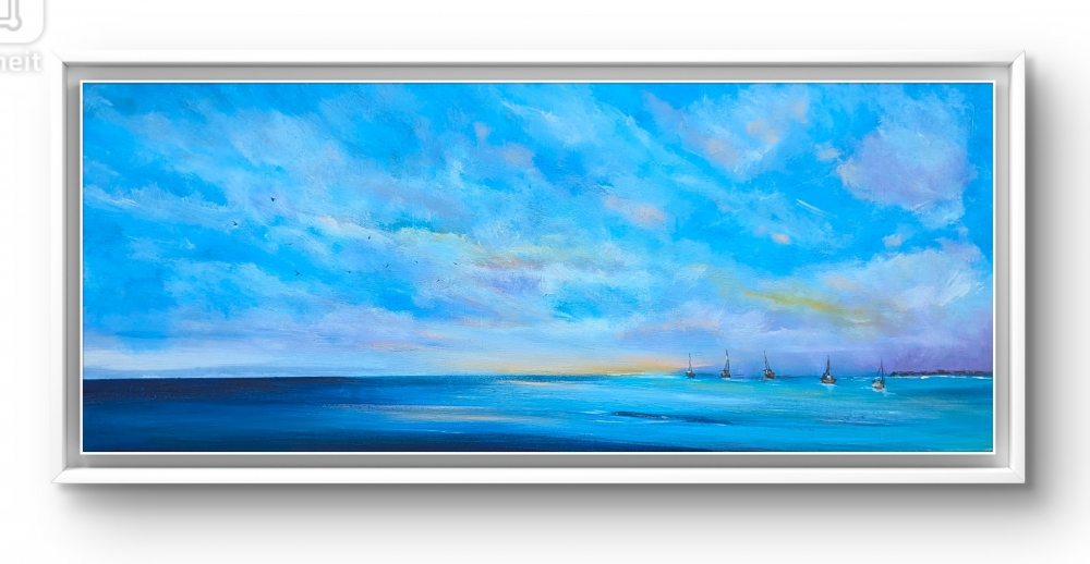 Boats at Dawn